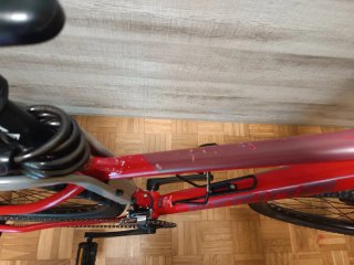 Bicicleta Mérida Big Nine 20 MTB
