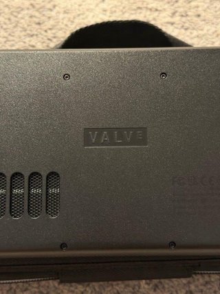 Valve Steam Deck OLED de 1 TB + tarjeta 512gb