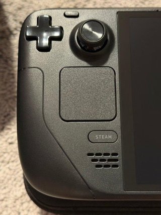 Valve Steam Deck OLED de 1 TB + tarjeta 512gb