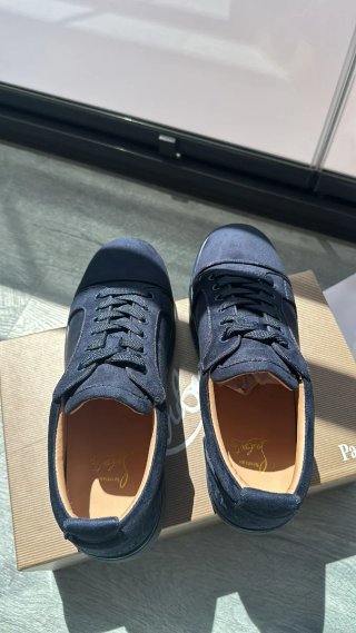 Christian Louboutin Louis Junior Orlato