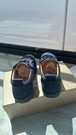 Christian Louboutin Louis Junior Orlato