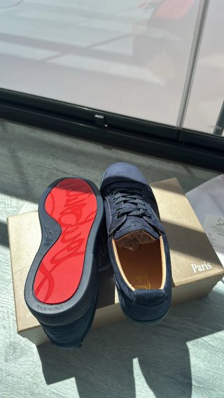 Christian Louboutin Louis Junior Orlato