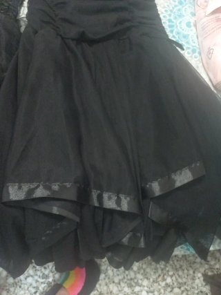 2x1 Vestidos Fiesta Negro