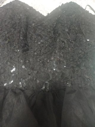 2x1 Vestidos Fiesta Negro