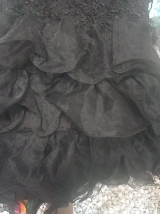 2x1 Vestidos Fiesta Negro