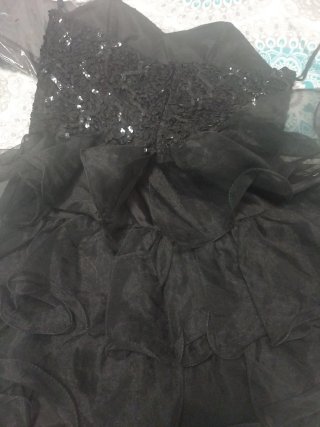 2x1 Vestidos Fiesta Negro