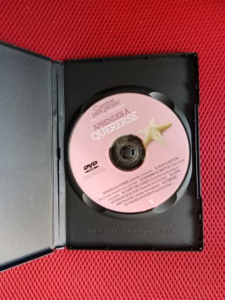 DVD Aprender a Quererse - Jorge Bucay