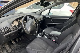 Peugeot 407 2009
