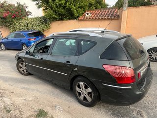 Peugeot 407 2009