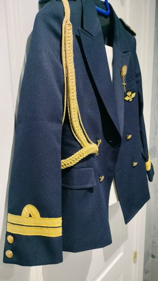 Traje Almirante Comunión Niño