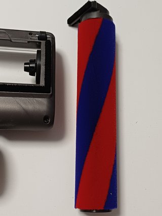 Rullo morbido Dyson V7-V15