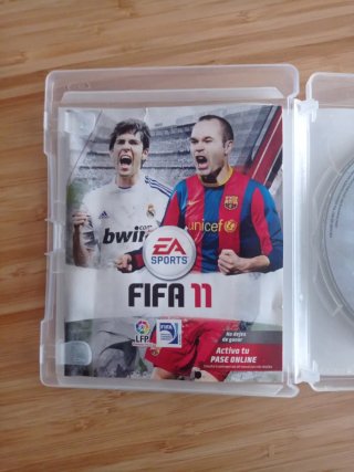 FIFA 11 PS3