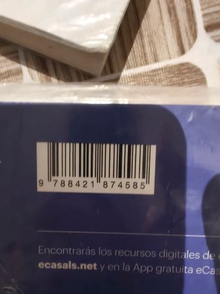 Libro Matematicas 1 bachillerato totalmente nuevo