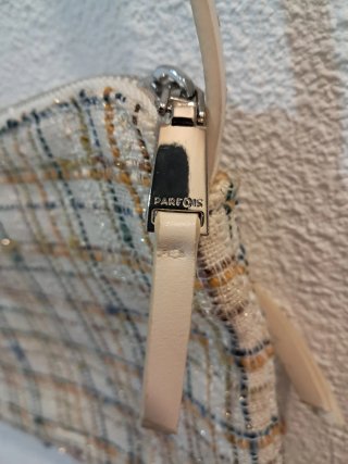 Bolso bandolera Parfois multicolor