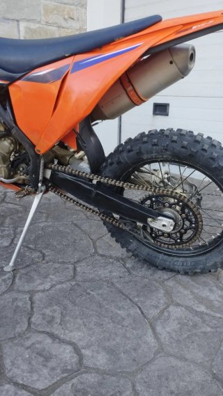 Ktm 350 EXC-F 2022