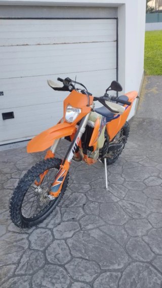 Ktm 350 EXC-F 2022