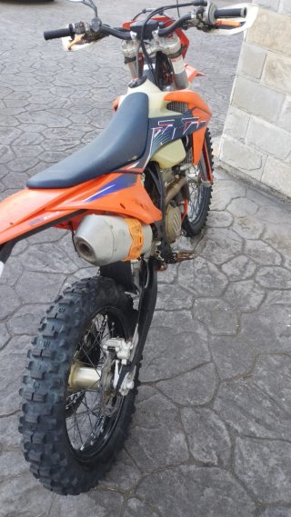 Ktm 350 EXC-F 2022