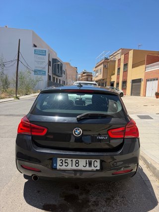 BMW Serie 1 2017