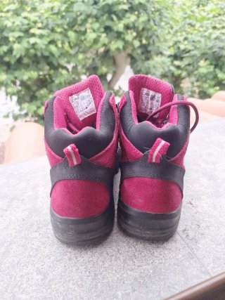 Botas de montaña CMP mujer talla 37
