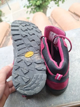 Botas de montaña CMP mujer talla 37