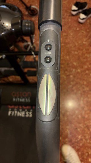 Cinta de correr ASTAN HOGAR FITNESS