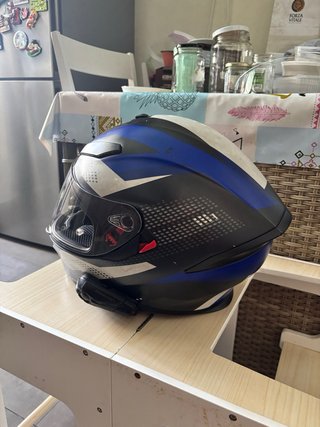 Casco Moto AGV