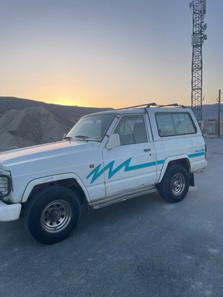 Nissan Patrol