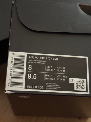 Nike Air Force 1 - Original