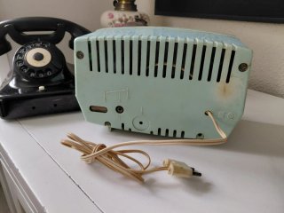 Radio Philips Philetta Vintage 1957