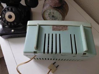 Radio Philips Philetta Vintage 1957