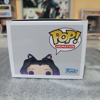Funko Pop Demon Slayer Shinobu Kocho 1314