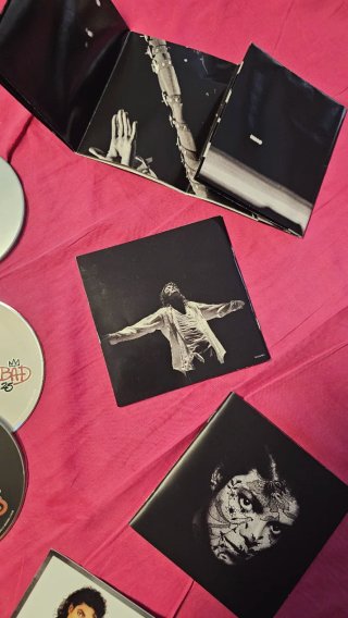 Michael Jackson Bad 25th Anniversary Box Set