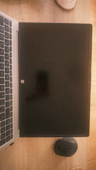 Portátil HP 255 G10 Ryzen 7 32GB RAM 512GB SSD