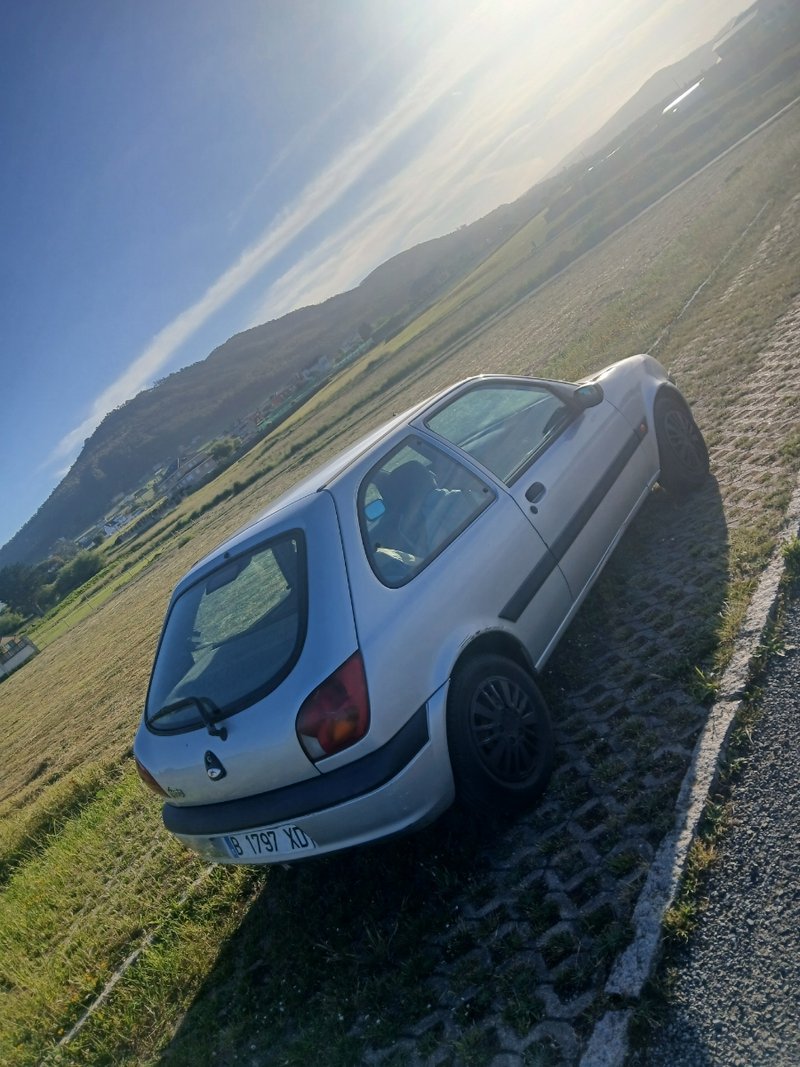 Ford Fiesta 2001 - foto 1