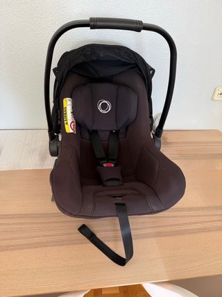 Bugaboo Turtle Air by Nuna Silla Coche Bebé