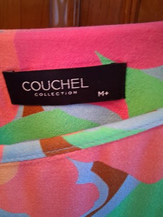 Blusa Couchel