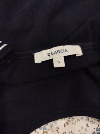 Suéter Negro G Garcia