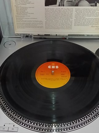 The Flock - Vinilo LP
