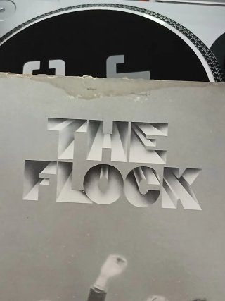 The Flock - Vinilo LP