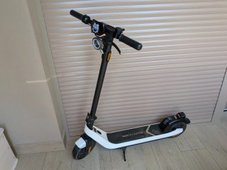 Patinete Eléctrico NIU KQi2 Pro