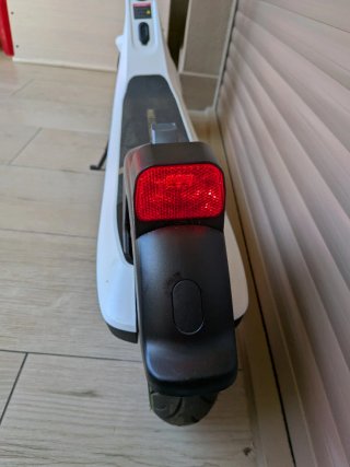 Patinete Eléctrico NIU KQi2 Pro