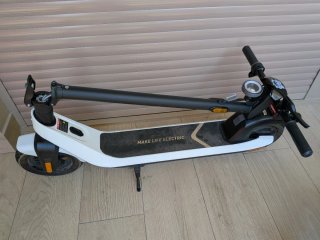 Patinete Eléctrico NIU KQi2 Pro