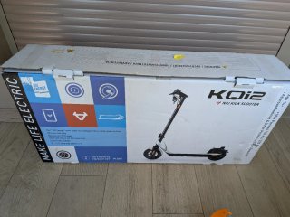 Patinete Eléctrico NIU KQi2 Pro