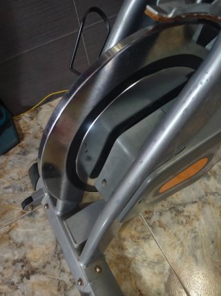 Bicicleta Estática BH SPADA 2 Racing