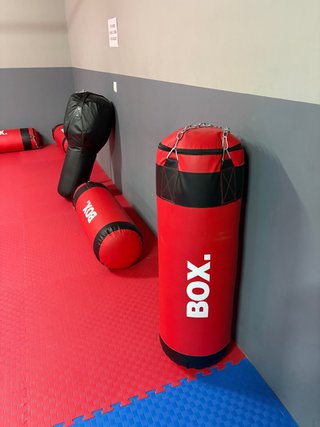 Sacos de boxeo 1m 30kg