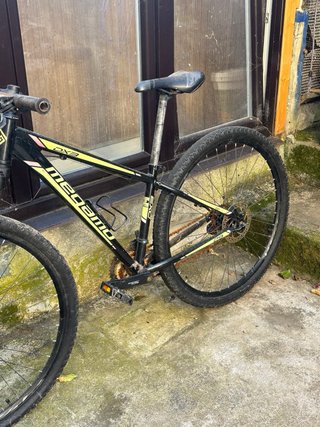 Bicicleta