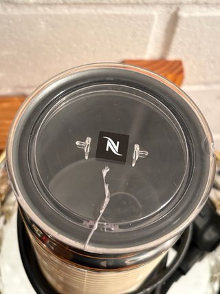 Nespresso Aeroccino 3 Espumador Leche