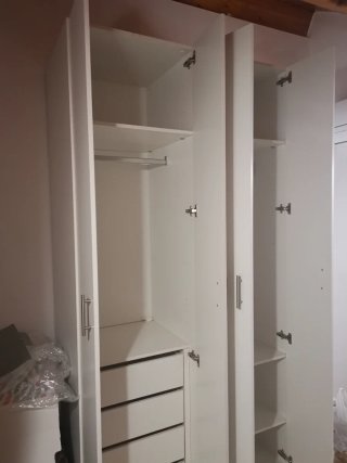 Armario modular Leroy Merlin /otros elementos casa