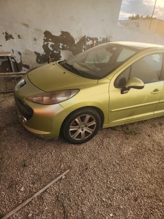 Peugeot 207 2007