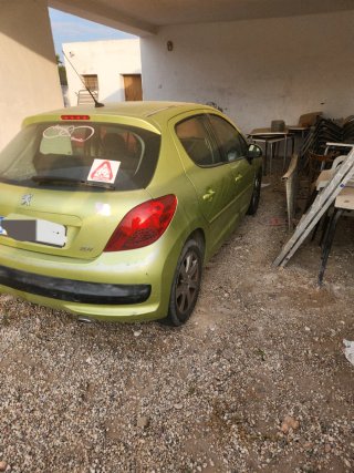 Peugeot 207 2007